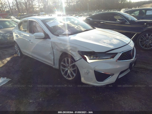 2019 acura ilx