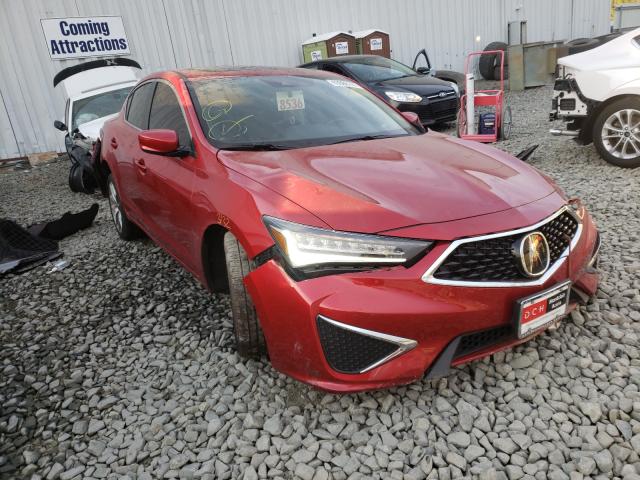2019 acura ilx