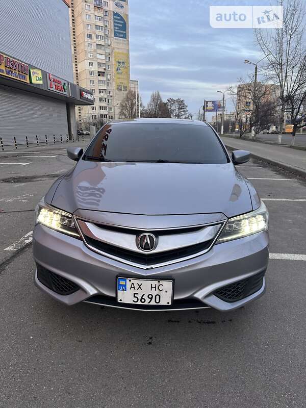 2016 acura ilx