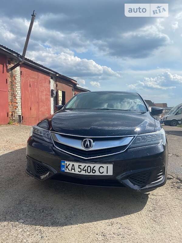 2015 acura ilx