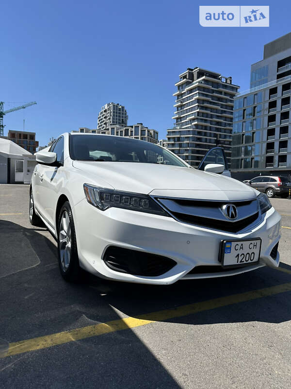 2016 acura ilx