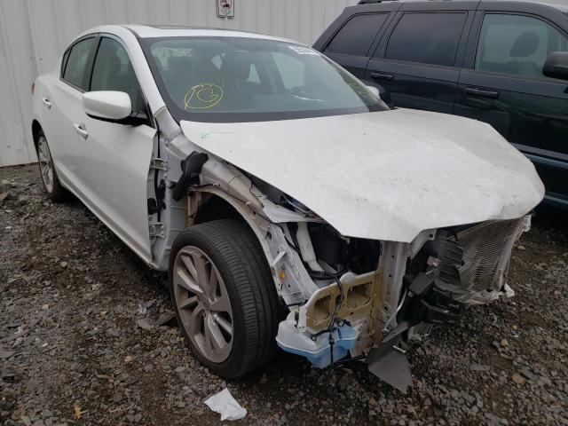 2017 acura ilx base w