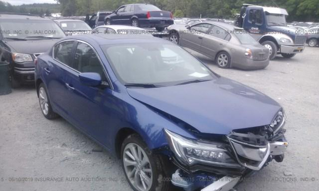 2018 acura ilx