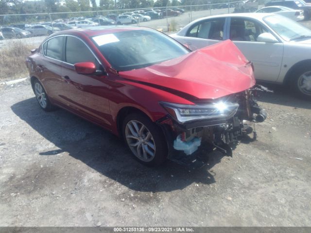 2020 acura ilx