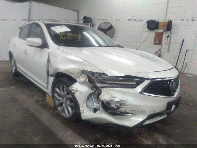 2020 acura ilx