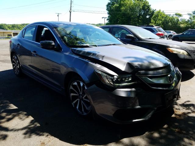 2018 acura ilx specia