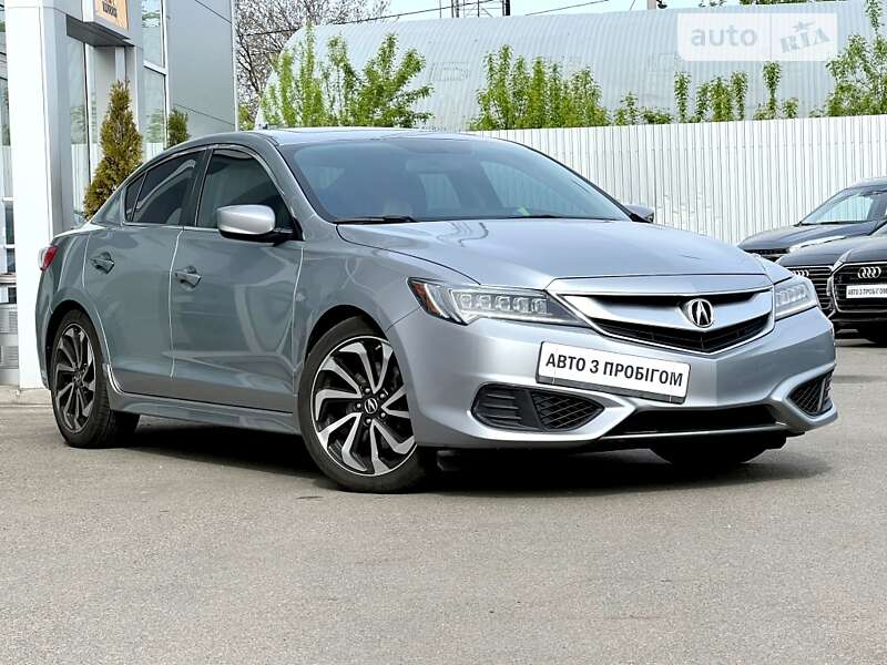 2018 acura ilx