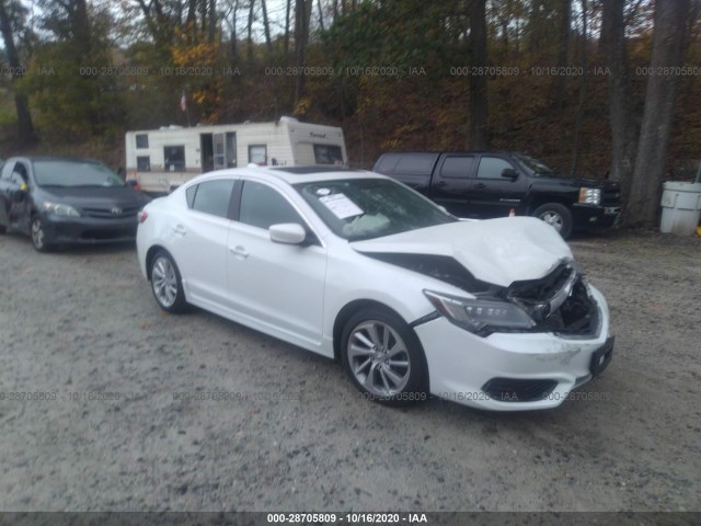2018 acura ilx