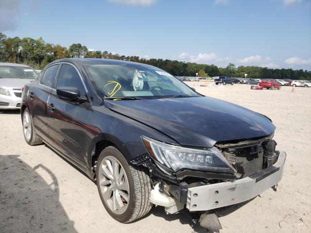 2016 acura ilx