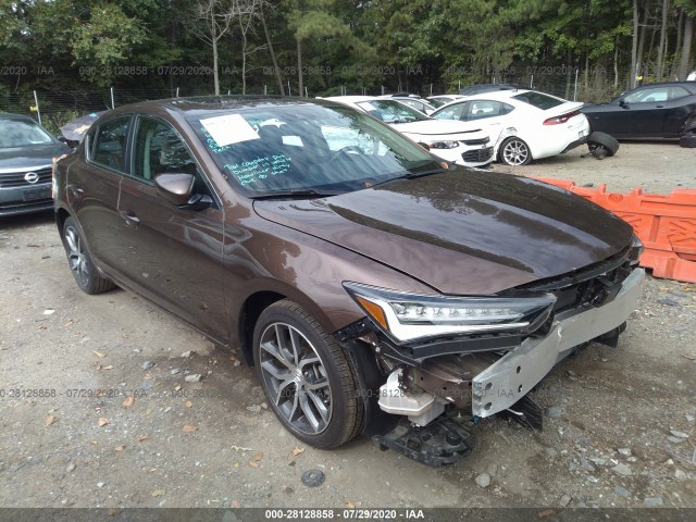 2019 acura ilx