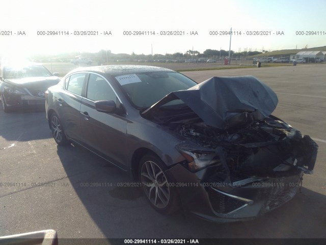 2019 acura ilx