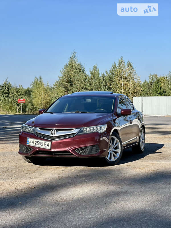 2015 acura ilx