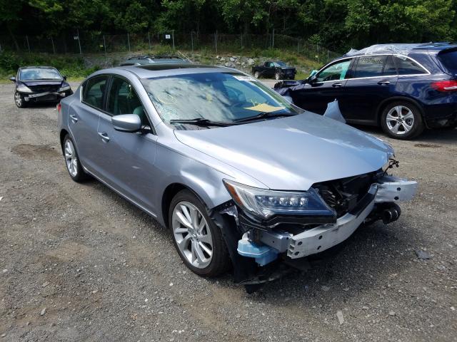 2016 acura ilx premiu