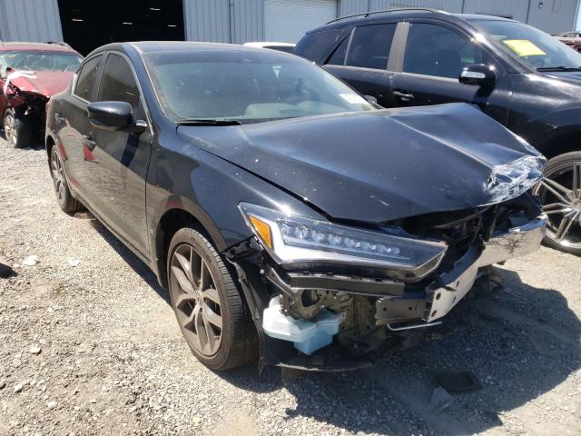 2019 acura ilx premiu
