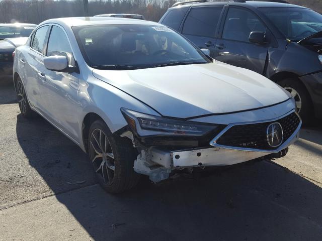 2019 acura ilx