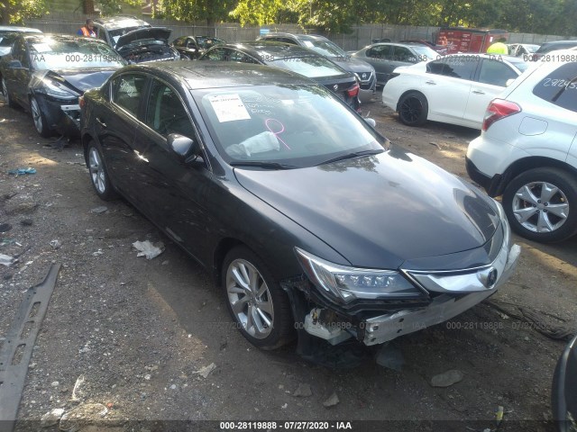 2015 acura ilx