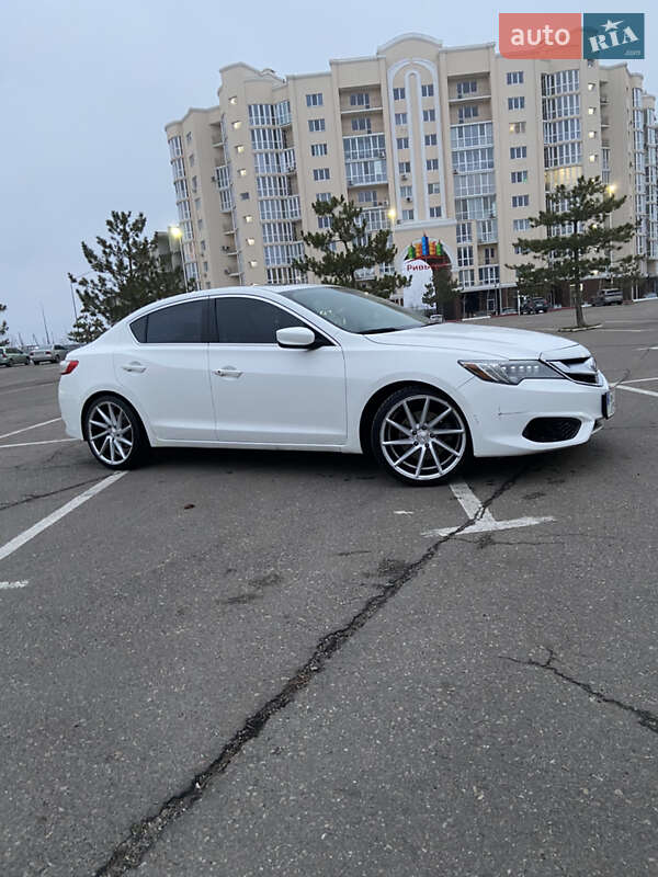 2015 acura ilx