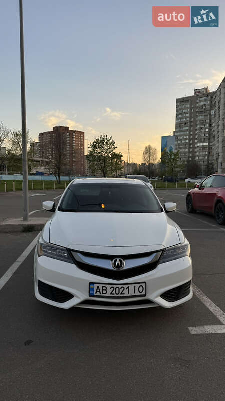 2015 acura ilx