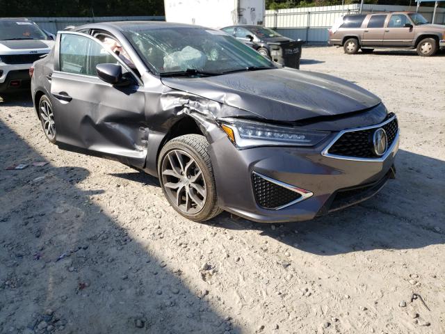 2019 acura ilx premiu