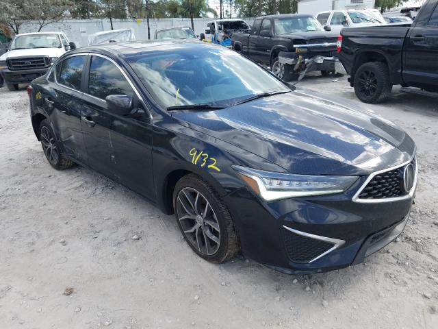 2019 acura ilx