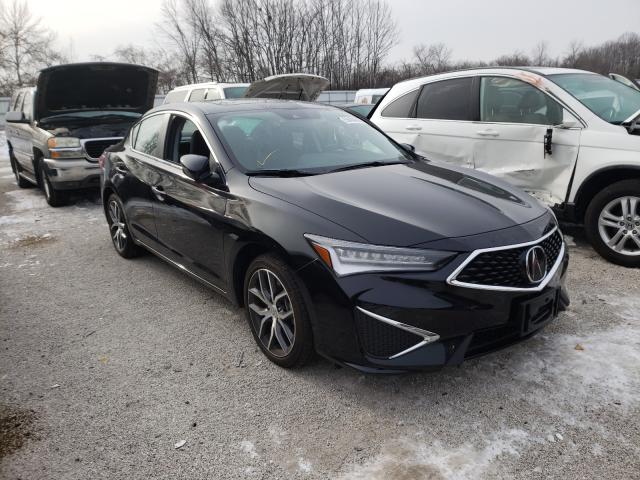 2020 acura ilx premiu