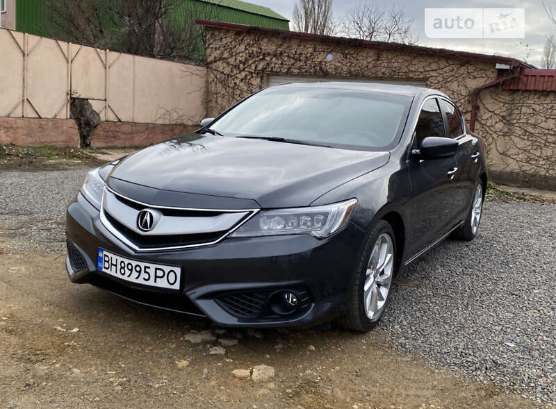 2015 acura ilx