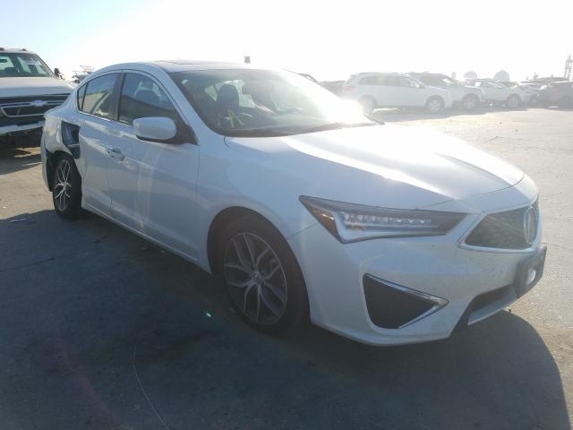 2019 acura ilx premiu