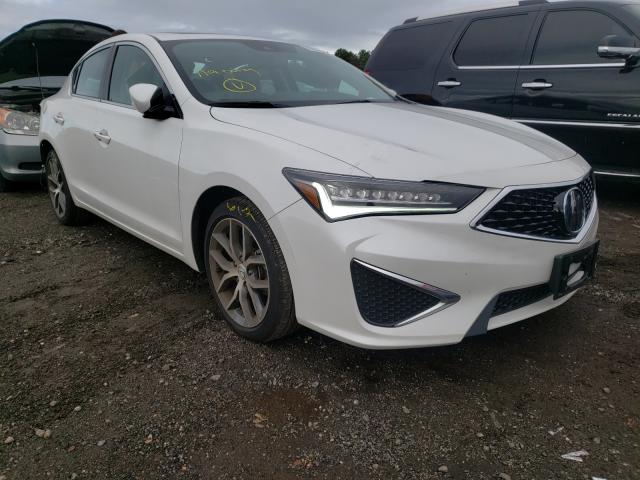 2019 acura ilx premiu