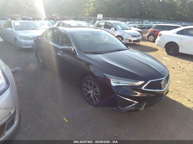 2020 acura ilx