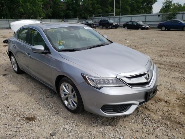 2017 acura ilx premiu