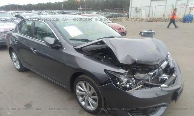 2016 acura ilx