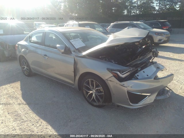 2020 acura ilx