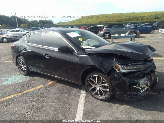 2020 acura ilx