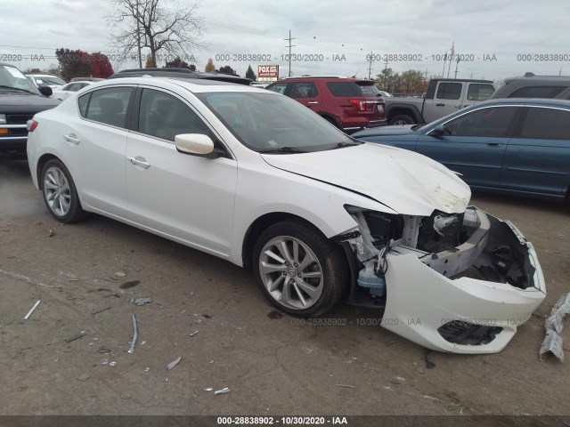 2016 acura ilx