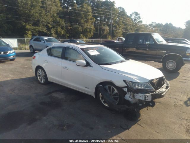 2016 acura ilx