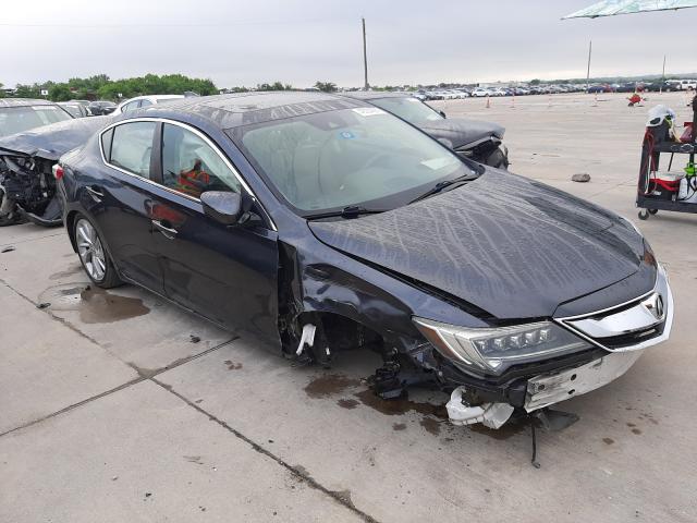 2016 acura ilx premiu