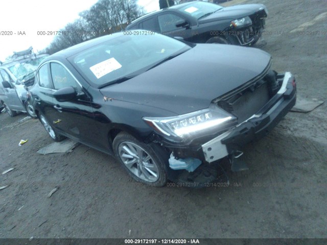 2017 acura ilx