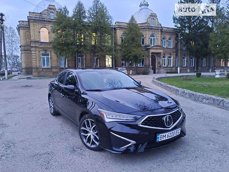 2019 acura ilx