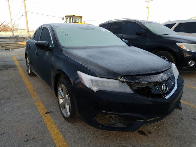 2017 acura ilx premiu