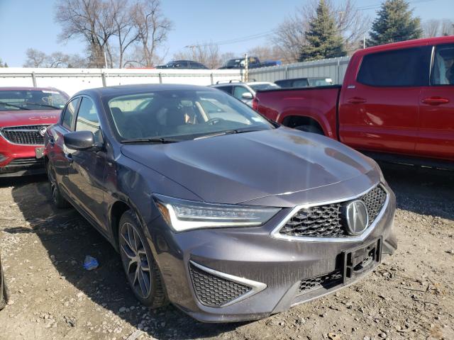 2020 acura ilx