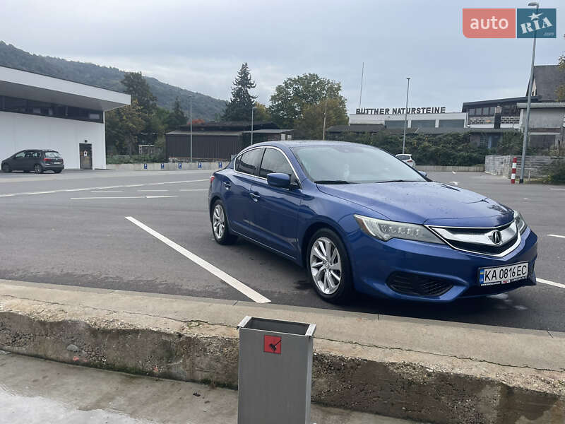 2015 acura ilx