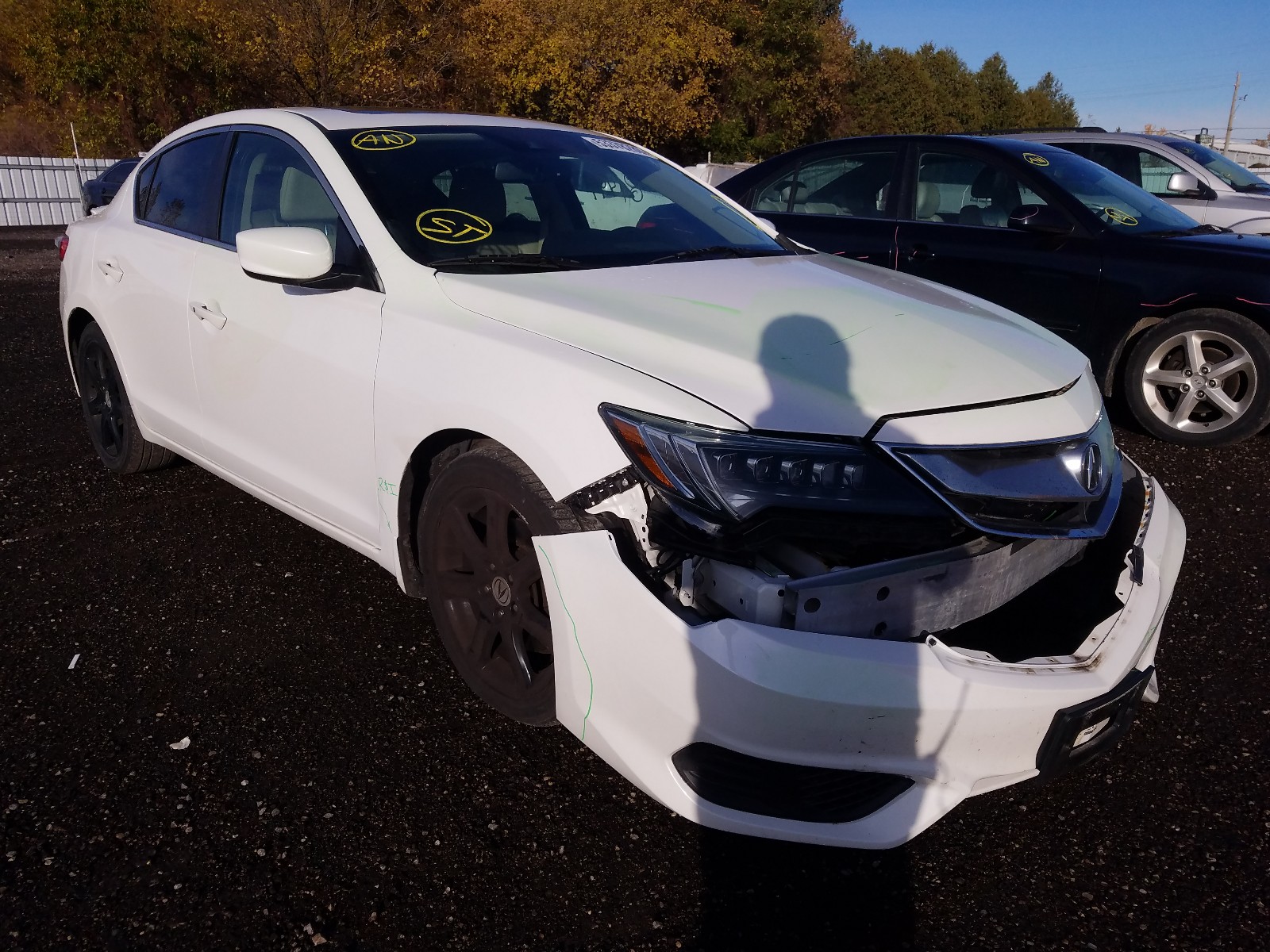 2016 acura ilx premiu