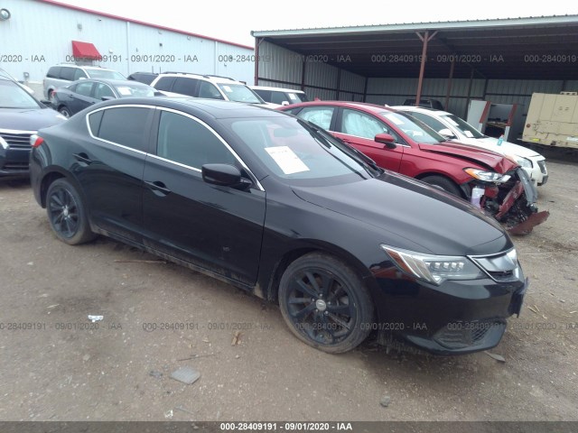 2016 acura ilx