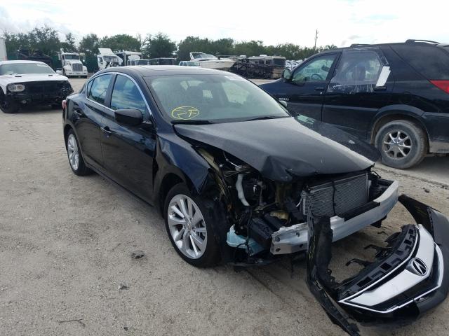2017 acura ilx premiu
