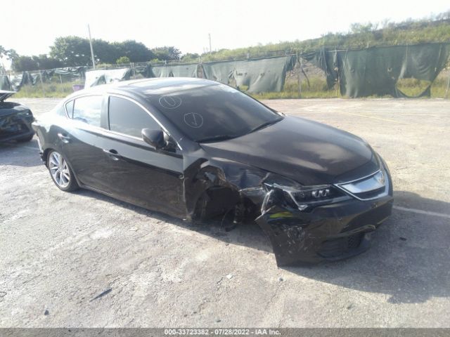 2018 acura ilx