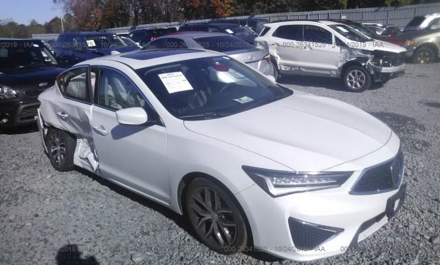 2019 acura ilx