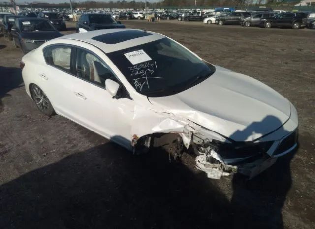 2020 acura ilx