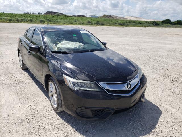 2016 acura ilx premiu