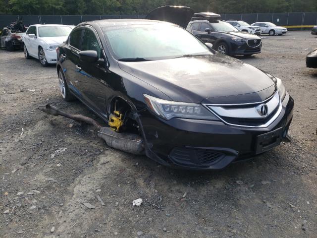 2015 acura ilx premiu