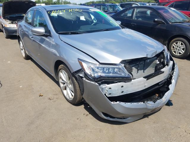 2018 acura ilx premiu